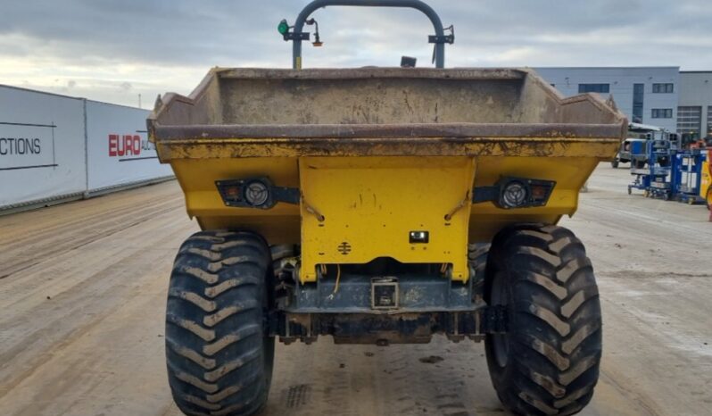 2018 Wacker Neuson DW90 Site Dumpers For Auction: Leeds -27th, 28th, 29th, 30th November 24 @ 8:00am full