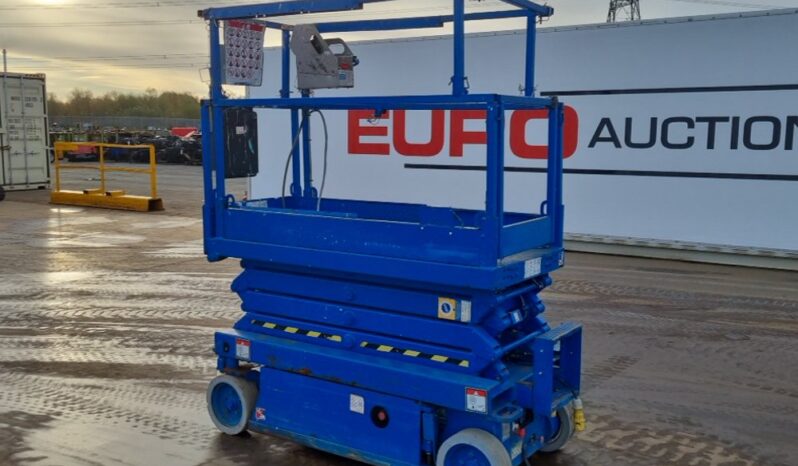 2012 SkyJack SJ3219 Manlifts For Auction: Leeds -27th, 28th, 29th, 30th November 24 @ 8:00am full