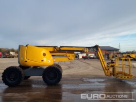 Haulotte HA16PXNT Manlifts For Auction: Leeds -27th, 28th, 29th, 30th November 24 @ 8:00am full