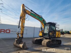 2018 JCB JS131LC 10 Ton+ Excavators For Auction: Leeds -27th, 28th, 29th, 30th November 24 @ 8:00am