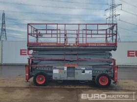 2010 SkyJack SJ9250 Manlifts For Auction: Leeds -27th, 28th, 29th, 30th November 24 @ 8:00am full