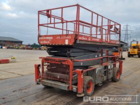 2015 SkyJack SJ9250 Manlifts For Auction: Leeds -27th, 28th, 29th, 30th November 24 @ 8:00am full