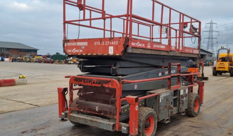 2015 SkyJack SJ9250 Manlifts For Auction: Leeds -27th, 28th, 29th, 30th November 24 @ 8:00am full