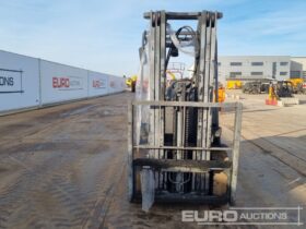 TCM FB30-7 Forklifts For Auction: Leeds -27th, 28th, 29th, 30th November 24 @ 8:00am full