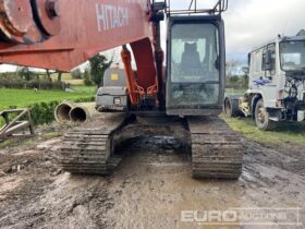 2009 Hitachi ZX130LCN-3 10 Ton+ Excavators For Auction: Dromore – 6th & 7th December 2024 @ 9:00am For Auction on 2024-12-7 full