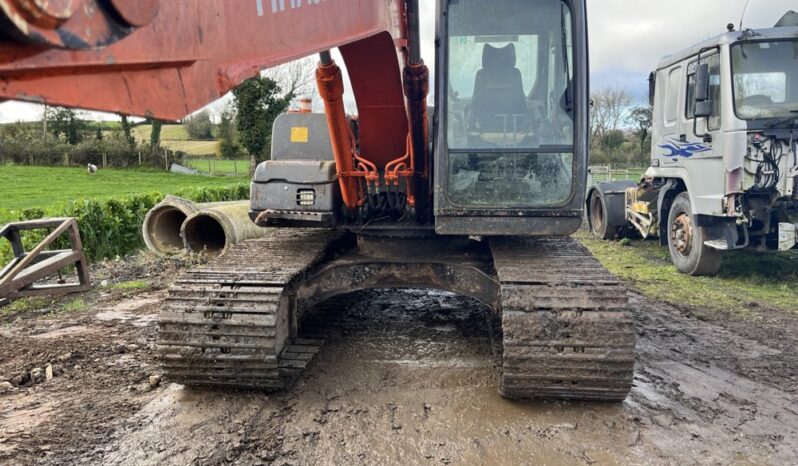 2009 Hitachi ZX130LCN-3 10 Ton+ Excavators For Auction: Dromore – 6th & 7th December 2024 @ 9:00am For Auction on 2024-12-7 full