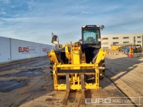 2016 JCB 540-140 Hi Viz Telehandlers For Auction: Leeds -27th, 28th, 29th, 30th November 24 @ 8:00am full