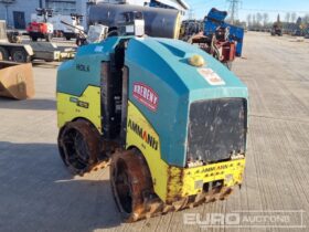 2020 Ammann ARR1575 Asphalt / Concrete Equipment For Auction: Leeds -27th, 28th, 29th, 30th November 24 @ 8:00am full