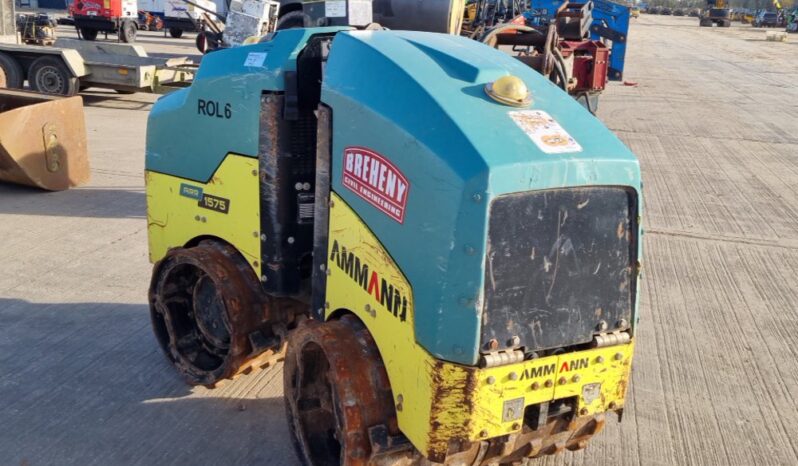 2020 Ammann ARR1575 Asphalt / Concrete Equipment For Auction: Leeds -27th, 28th, 29th, 30th November 24 @ 8:00am full