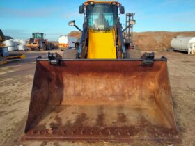 2015 JCB 437 HT LOADING SHOVEL full