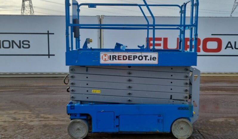 Genie GS4047 Manlifts For Auction: Leeds -27th, 28th, 29th, 30th November 24 @ 8:00am full