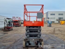 2016 SkyJack SJ4740 Manlifts For Auction: Leeds -27th, 28th, 29th, 30th November 24 @ 8:00am full