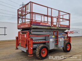 2009 SkyJack SJ8841 Manlifts For Auction: Leeds -27th, 28th, 29th, 30th November 24 @ 8:00am