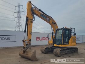 2021 JCB 131XL 10 Ton+ Excavators For Auction: Leeds -27th, 28th, 29th, 30th November 24 @ 8:00am