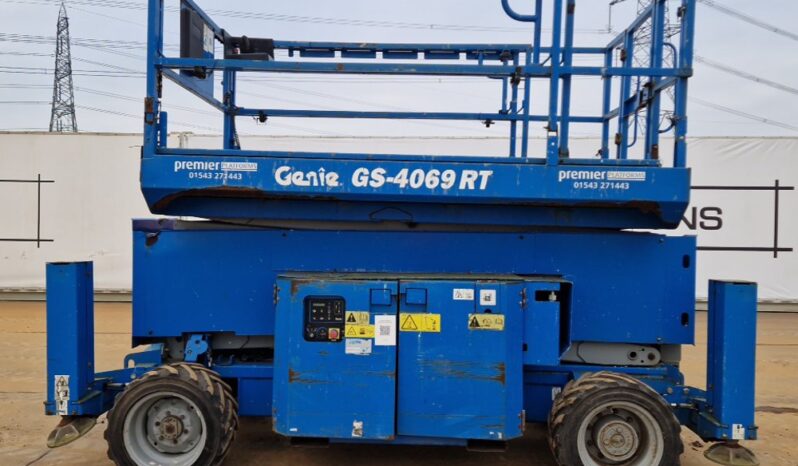 2012 Genie GS4069 Manlifts For Auction: Leeds -27th, 28th, 29th, 30th November 24 @ 8:00am full