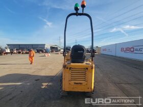 2014 Thwaites 1 Ton Site Dumpers For Auction: Leeds -27th, 28th, 29th, 30th November 24 @ 8:00am full