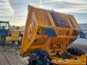 2016 Thwaites 6 Ton Site Dumpers For Auction: Leeds -27th, 28th, 29th, 30th November 24 @ 8:00am full