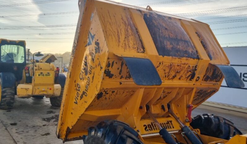 2016 Thwaites 6 Ton Site Dumpers For Auction: Leeds -27th, 28th, 29th, 30th November 24 @ 8:00am full