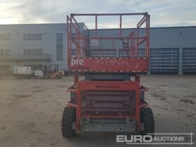 2010 SkyJack SJ8841E Manlifts For Auction: Leeds -27th, 28th, 29th, 30th November 24 @ 8:00am full