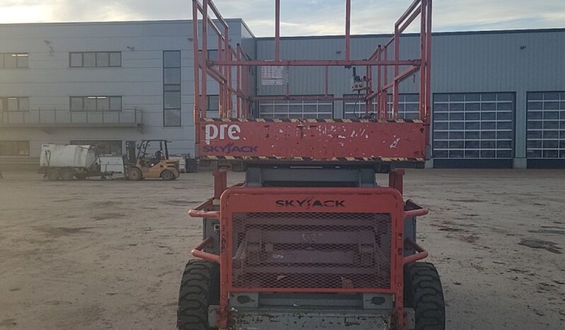 2010 SkyJack SJ8841E Manlifts For Auction: Leeds -27th, 28th, 29th, 30th November 24 @ 8:00am full