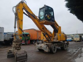 2015 JCB JS20 MH full