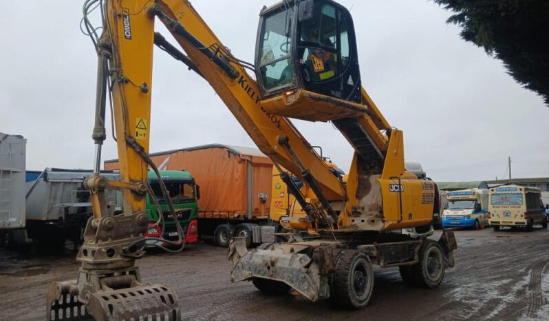 2015 JCB JS20 MH full