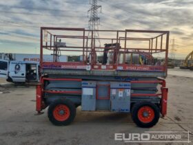 2009 SkyJack SJ8831 Manlifts For Auction: Leeds -27th, 28th, 29th, 30th November 24 @ 8:00am full