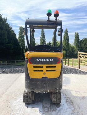 2016 VOLVO EC15D full