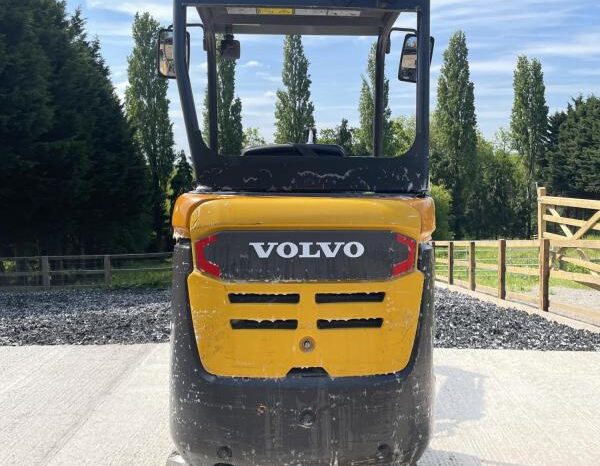 2016 VOLVO EC15D full