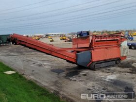 Sandvik QE140 Screeners For Auction: Leeds -27th, 28th, 29th, 30th November 24 @ 8:00am