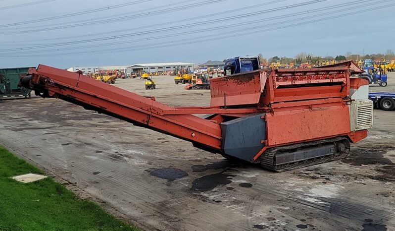 Sandvik QE140 Screeners For Auction: Leeds -27th, 28th, 29th, 30th November 24 @ 8:00am