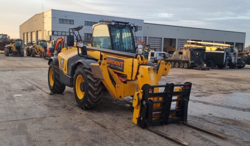 2017 JCB 540-140 Hi Viz Telehandlers For Auction: Leeds -27th, 28th, 29th, 30th November 24 @ 8:00am full