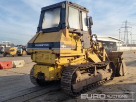 Komatsu D57S-1 Dozers For Auction: Leeds -27th, 28th, 29th, 30th November 24 @ 8:00am full