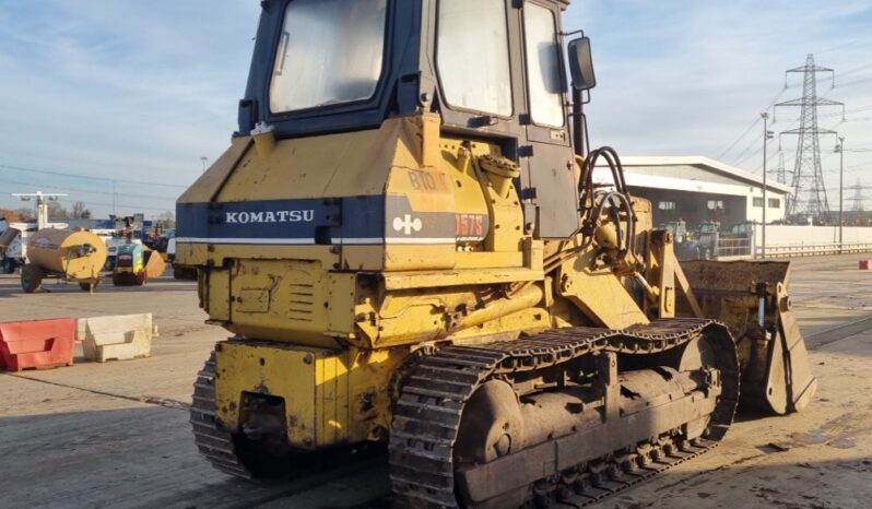 Komatsu D57S-1 Dozers For Auction: Leeds -27th, 28th, 29th, 30th November 24 @ 8:00am full