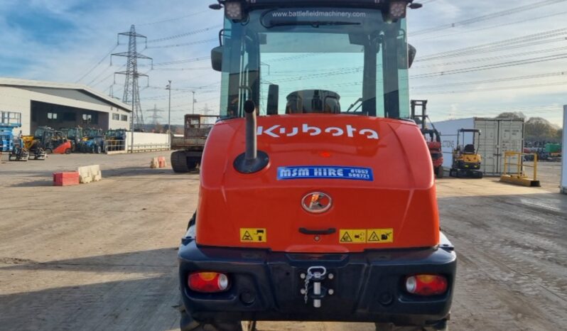 2022 Kubota R090 Wheeled Loaders For Auction: Leeds -27th, 28th, 29th, 30th November 24 @ 8:00am full