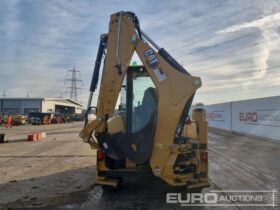 2023 CAT 444 Backhoe Loaders For Auction: Leeds -27th, 28th, 29th, 30th November 24 @ 8:00am full