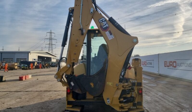 2023 CAT 444 Backhoe Loaders For Auction: Leeds -27th, 28th, 29th, 30th November 24 @ 8:00am full