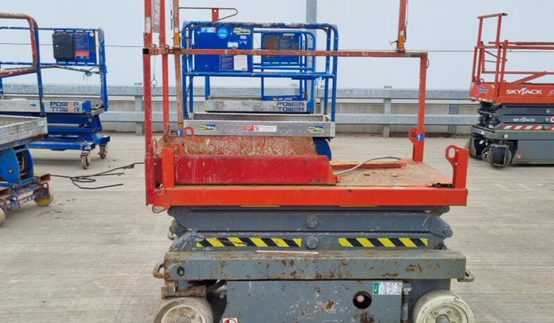 SkyJack SJ3215 Manlifts For Auction: Leeds -27th, 28th, 29th, 30th November 24 @ 8:00am full