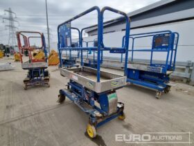 2009 Power Towers Power Tower Manlifts For Auction: Leeds -27th, 28th, 29th, 30th November 24 @ 8:00am full