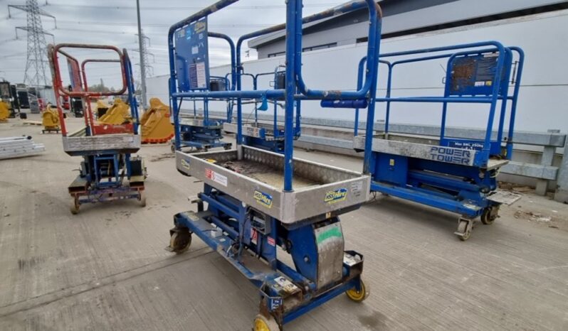 2009 Power Towers Power Tower Manlifts For Auction: Leeds -27th, 28th, 29th, 30th November 24 @ 8:00am full