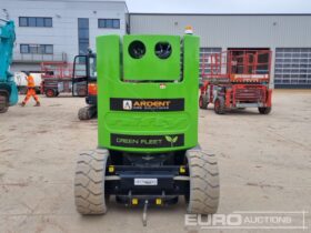 2022 Niftylift HR17NE Manlifts For Auction: Leeds -27th, 28th, 29th, 30th November 24 @ 8:00am full