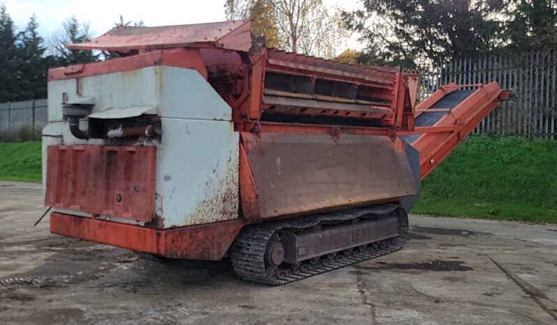 Sandvik QE140 Screeners For Auction: Leeds -27th, 28th, 29th, 30th November 24 @ 8:00am full