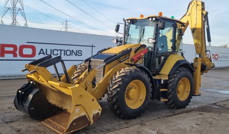 2023 CAT 444 Backhoe Loaders For Auction: Leeds -27th, 28th, 29th, 30th November 24 @ 8:00am