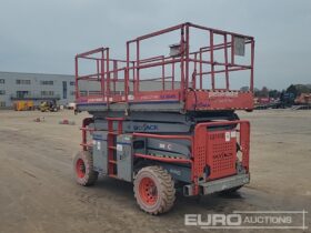 2010 SkyJack SJ8841ECE Manlifts For Auction: Leeds -27th, 28th, 29th, 30th November 24 @ 8:00am full