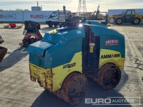 2020 Ammann ARR1575 Asphalt / Concrete Equipment For Auction: Leeds -27th, 28th, 29th, 30th November 24 @ 8:00am full