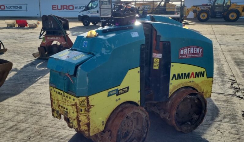 2020 Ammann ARR1575 Asphalt / Concrete Equipment For Auction: Leeds -27th, 28th, 29th, 30th November 24 @ 8:00am full