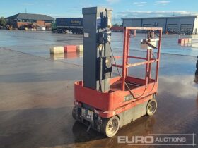 2014 SkyJack SJ16 Manlifts For Auction: Leeds -27th, 28th, 29th, 30th November 24 @ 8:00am full