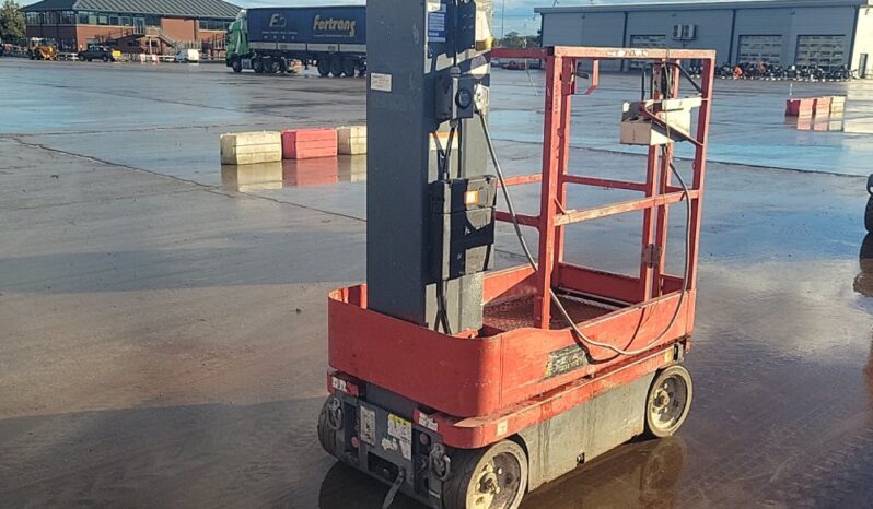 2014 SkyJack SJ16 Manlifts For Auction: Leeds -27th, 28th, 29th, 30th November 24 @ 8:00am full