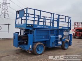 2015 Genie GS4390 Manlifts For Auction: Leeds -27th, 28th, 29th, 30th November 24 @ 8:00am