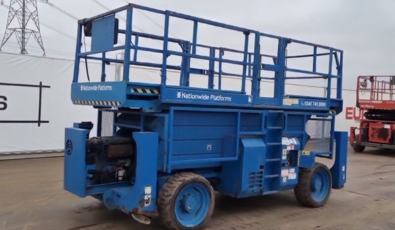 2015 Genie GS4390 Manlifts For Auction: Leeds -27th, 28th, 29th, 30th November 24 @ 8:00am